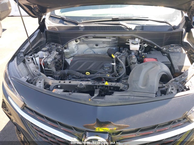 Buick Encore Gx Select Fwd 2023 KL4MMDS23PB098848 Image 10
