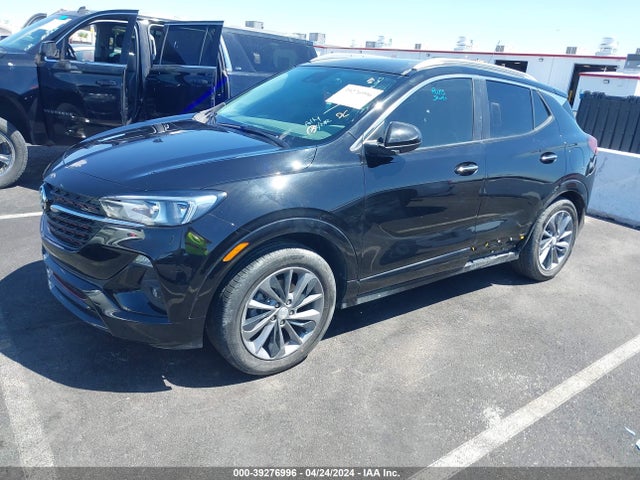 Buick Encore Gx Select Fwd 2023 KL4MMDS23PB098848 Image 2