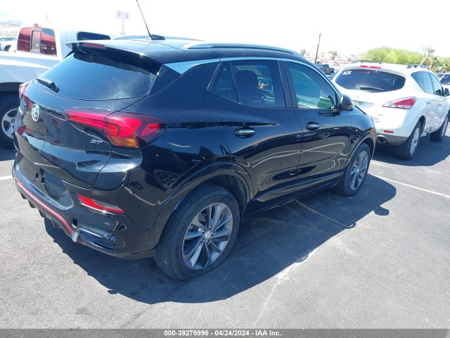 Buick Encore Gx Select Fwd 2023 KL4MMDS23PB098848 Image 4