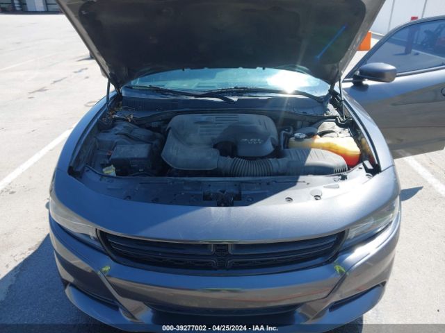 2C3CDXHG9GH154129 Dodge Charger Sxt