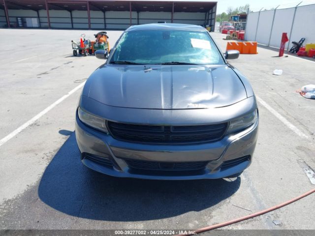 2C3CDXHG9GH154129 Dodge Charger Sxt