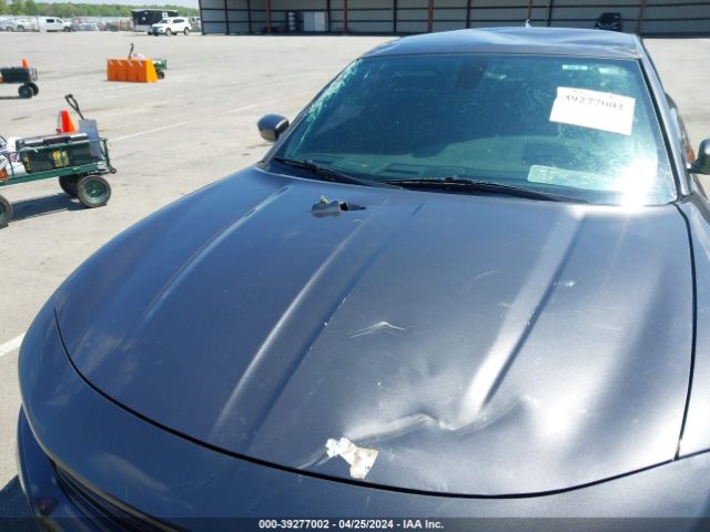 2C3CDXHG9GH154129 Dodge Charger Sxt