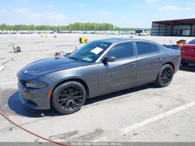 2C3CDXHG9GH154129 Dodge Charger Sxt