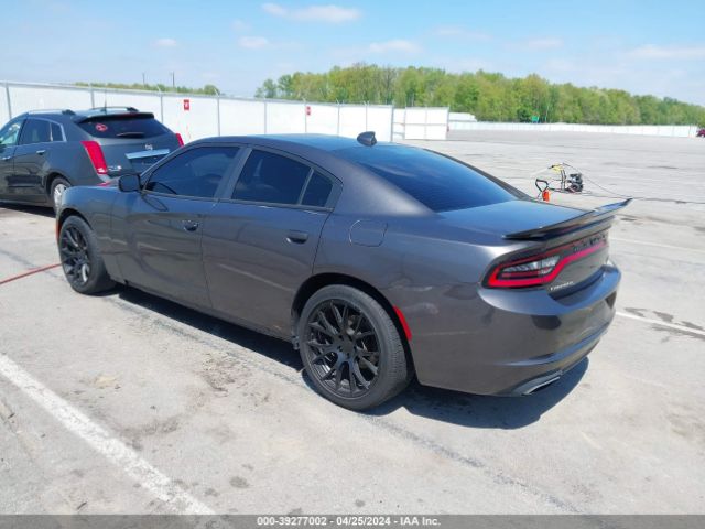 2C3CDXHG9GH154129 Dodge Charger Sxt