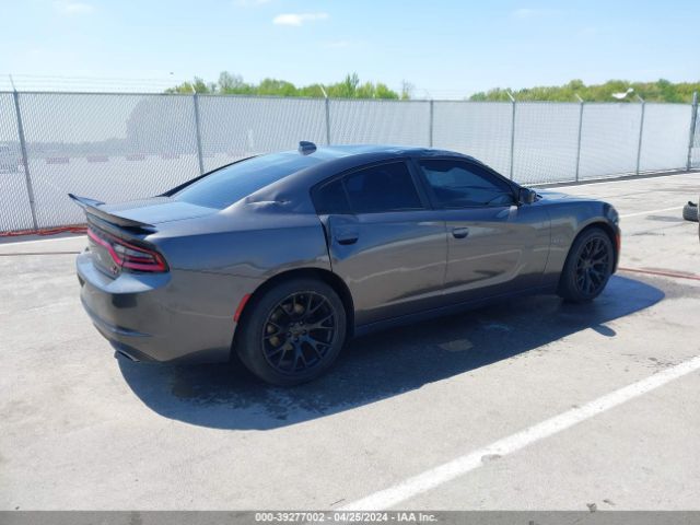 2C3CDXHG9GH154129 Dodge Charger Sxt