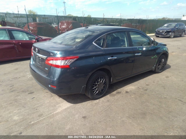Nissan SENTRA SV 2014 3N1AB7AP6EY336500 Image 4