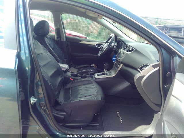 Nissan SENTRA SV 2014 3N1AB7AP6EY336500 Image 5