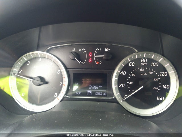 Nissan SENTRA SV 2014 3N1AB7AP6EY336500 Image 7