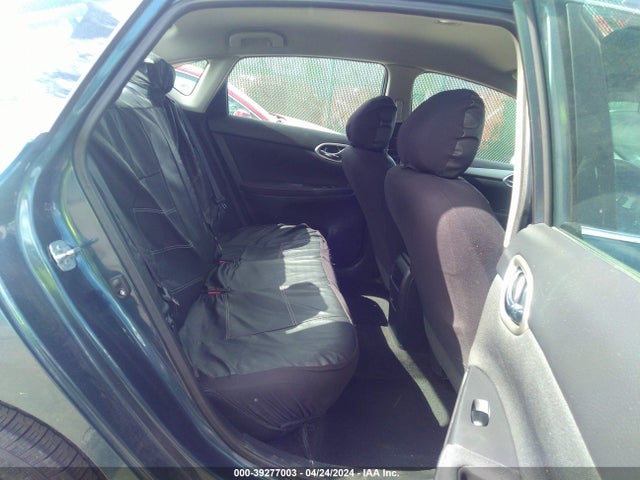Nissan SENTRA SV 2014 3N1AB7AP6EY336500 Image 8