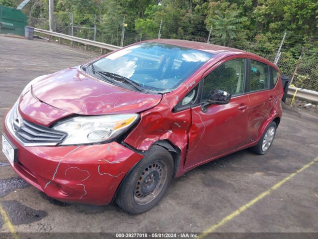 3N1CE2CP0GL404368 Nissan Versa Note S (sr)/s Plus/sl/sr/sv