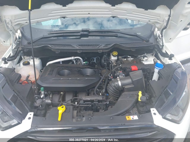 Ford Ecosport Ses 2020 MAJ6S3JL2LC371068 Image 10