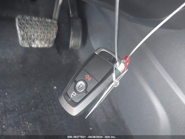 Ford Ecosport Ses 2020 MAJ6S3JL2LC371068 Image 11