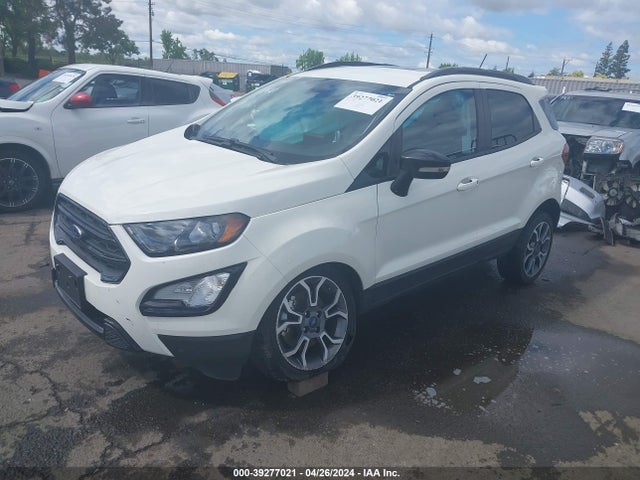 Ford Ecosport Ses 2020 MAJ6S3JL2LC371068 Image 2