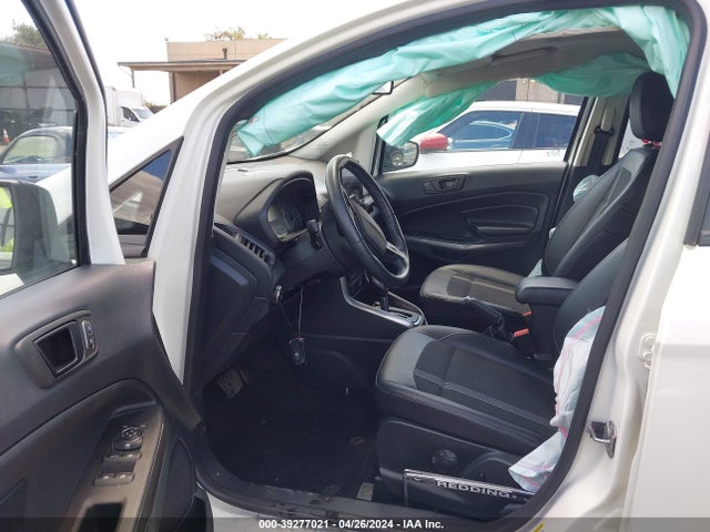 Ford Ecosport Ses 2020 MAJ6S3JL2LC371068 Image 5
