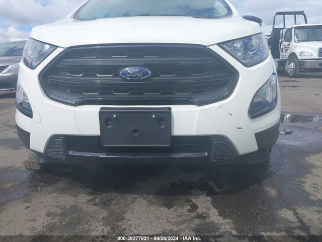 Ford Ecosport Ses 2020 MAJ6S3JL2LC371068 Image 6