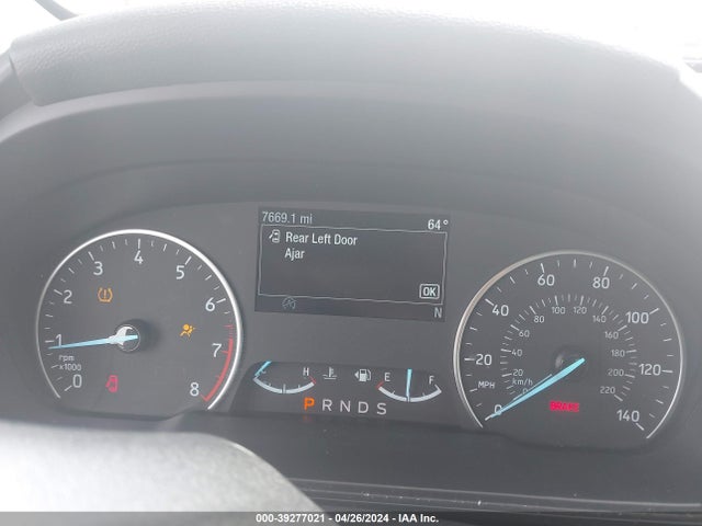 Ford Ecosport Ses 2020 MAJ6S3JL2LC371068 Image 7