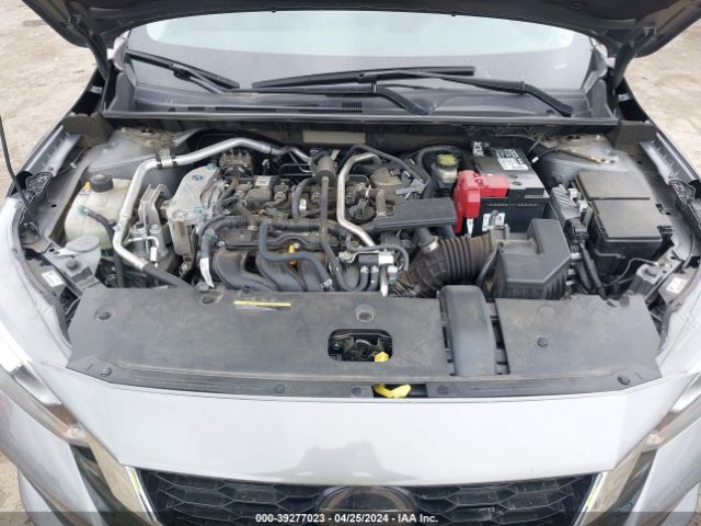 3N1AB8CV2LY289125 Nissan Sentra Sv Xtronic Cvt