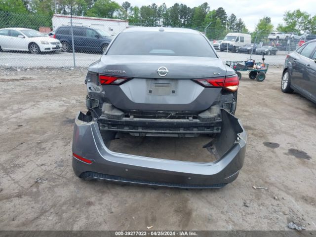 3N1AB8CV2LY289125 Nissan Sentra Sv Xtronic Cvt