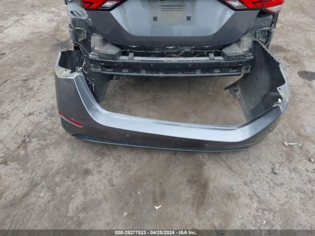 3N1AB8CV2LY289125 Nissan Sentra Sv Xtronic Cvt
