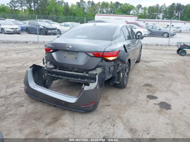3N1AB8CV2LY289125 Nissan Sentra Sv Xtronic Cvt