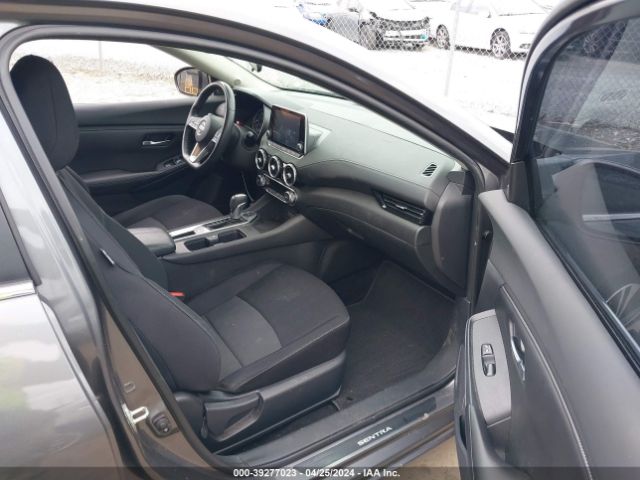 3N1AB8CV2LY289125 Nissan Sentra Sv Xtronic Cvt