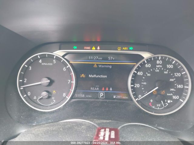 3N1AB8CV2LY289125 Nissan Sentra Sv Xtronic Cvt