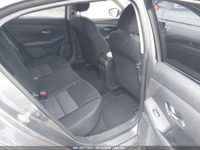3N1AB8CV2LY289125 Nissan Sentra Sv Xtronic Cvt