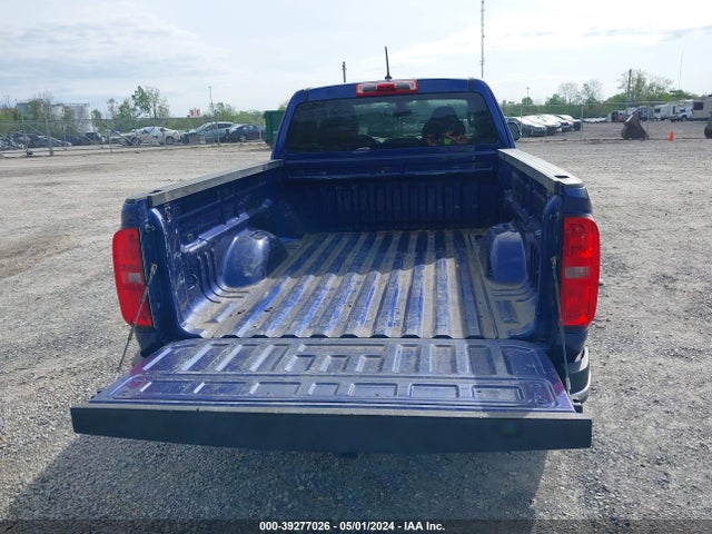 Chevrolet Colorado Wt 2016 1GCHTBE30G1356347 Image 16