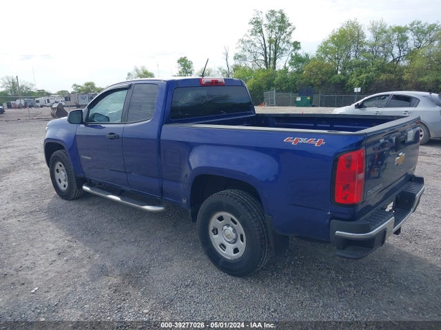 Chevrolet Colorado Wt 2016 1GCHTBE30G1356347 Image 3