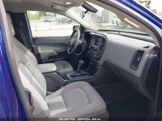 Chevrolet Colorado Wt 2016 1GCHTBE30G1356347 Image 5