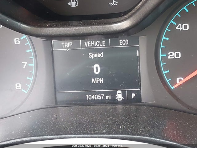 Chevrolet Colorado Wt 2016 1GCHTBE30G1356347 Image 7