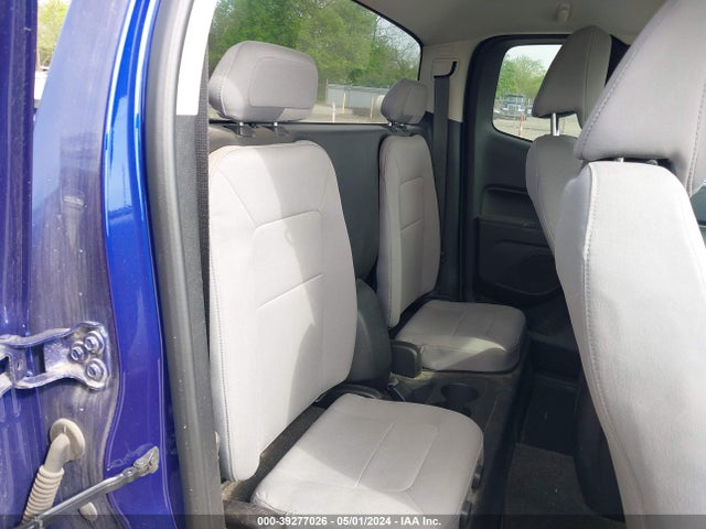 Chevrolet Colorado Wt 2016 1GCHTBE30G1356347 Image 8