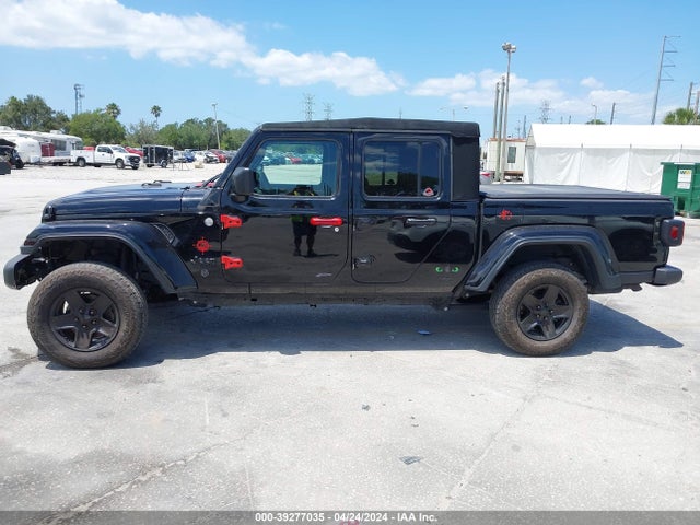 1C6JJTAG9ML546726 Jeep Gladiator Sport S 4x4