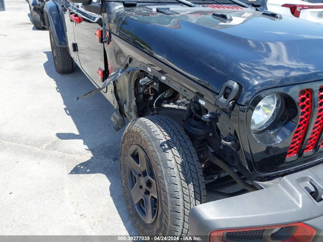 1C6JJTAG9ML546726 Jeep Gladiator Sport S 4x4