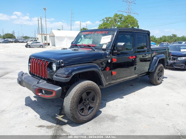 1C6JJTAG9ML546726 Jeep Gladiator Sport S 4x4