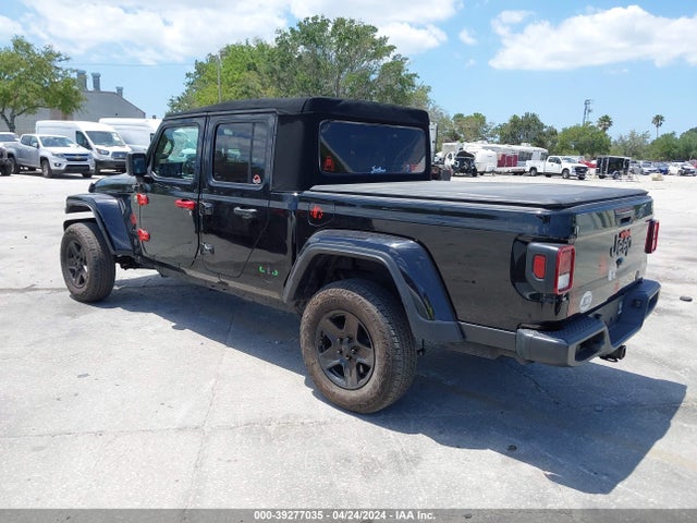1C6JJTAG9ML546726 Jeep Gladiator Sport S 4x4
