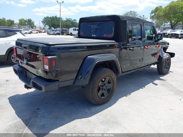 1C6JJTAG9ML546726 Jeep Gladiator Sport S 4x4