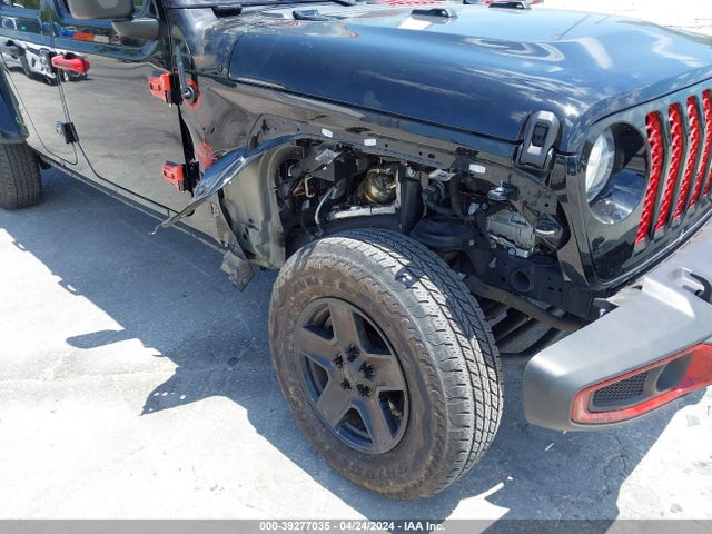 1C6JJTAG9ML546726 Jeep Gladiator Sport S 4x4