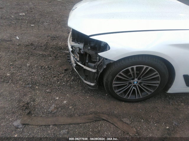 WBAJE7C37HG888721 BMW 540i Xdrive
