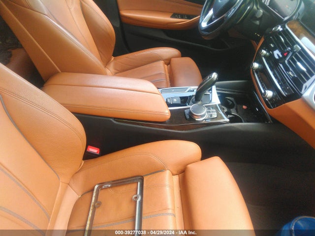WBAJE7C37HG888721 BMW 540i Xdrive