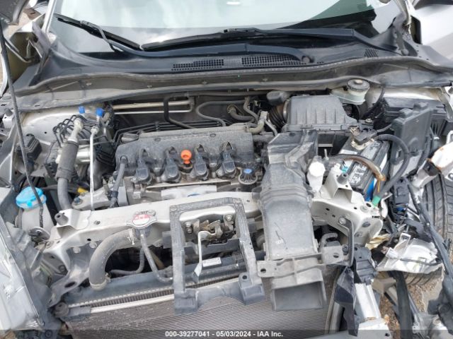 3CZRU5H70GM742703 Honda Hr-v Ex-l