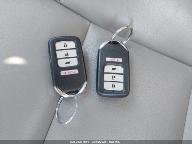 3CZRU5H70GM742703 Honda Hr-v Ex-l