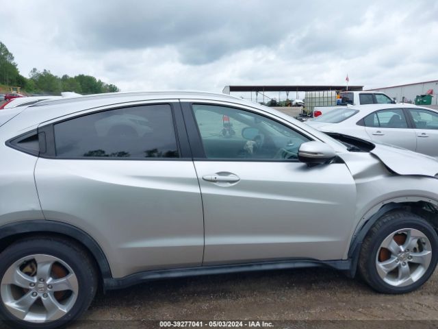 3CZRU5H70GM742703 Honda Hr-v Ex-l