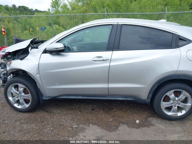3CZRU5H70GM742703 Honda Hr-v Ex-l