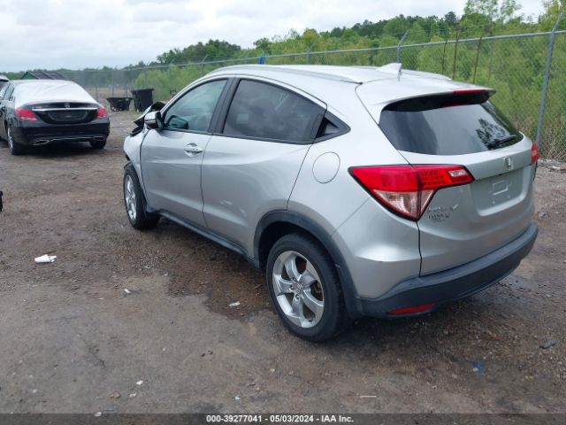3CZRU5H70GM742703 Honda Hr-v Ex-l