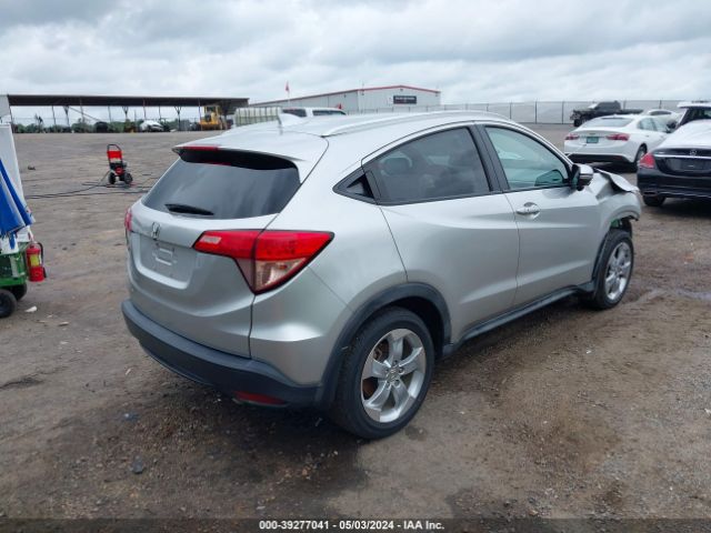 3CZRU5H70GM742703 Honda Hr-v Ex-l