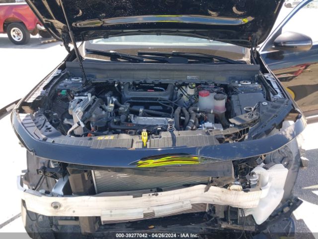 W1N9M0CB2PN018322 Mercedes-Benz Eqb 250 Suv