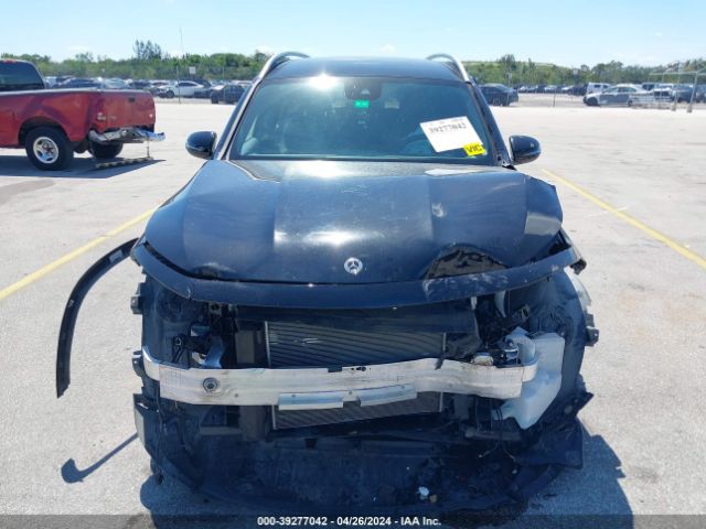 W1N9M0CB2PN018322 Mercedes-Benz Eqb 250 Suv