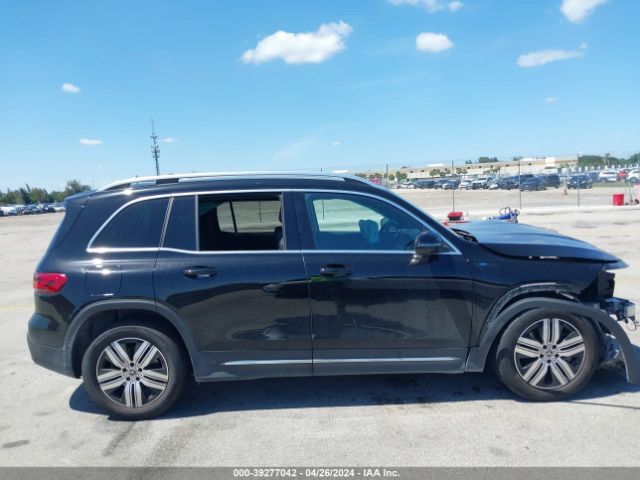 W1N9M0CB2PN018322 Mercedes-Benz Eqb 250 Suv