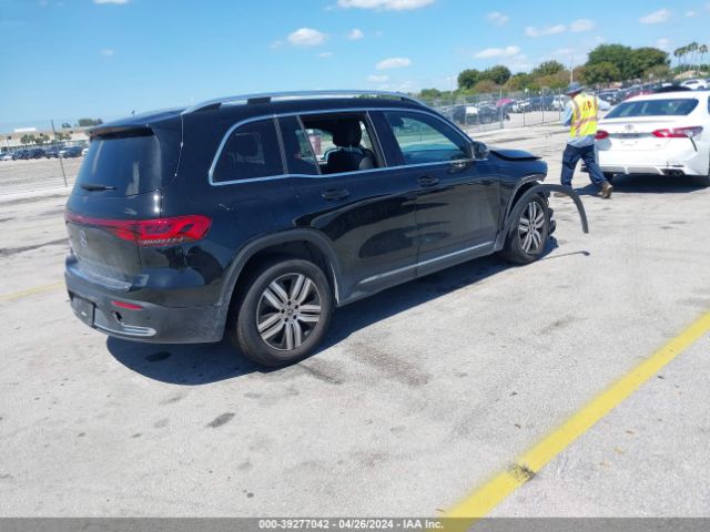 W1N9M0CB2PN018322 Mercedes-Benz Eqb 250 Suv